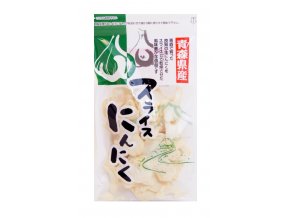 Kashiwazaki Slice Ninniku 30g - prošlé datum minimální trvanlivosti