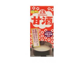 Morinaga Amazake 1 l - prošlé datum minimální trvanlivosti