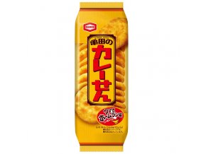 Kameda Curry Cracker 15p