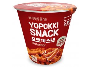 Young Poong Yopokki Snack Hot And Spicy Flavour 50g