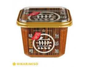 20705ASOYBEAN PASTE HIKARI INAKA MISO 750G