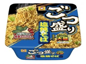 Maruchan Gotumori Shio Yakisoba Cup 156g