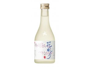Morita Nenohi Ginjo Hanafugetsu Sake 300ml 14.5% Alc./Vol