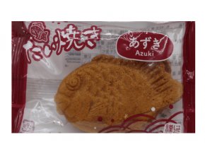 Taiyaki Azuki Red Bean Flavour 35g