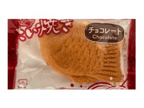 Taiyaki Azuki Chocolate Flavour 35g