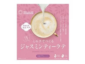 Tsuboichi Milk De tsukuru Jasmintee Latte 100g