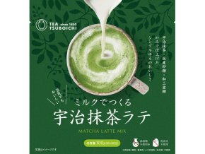 Tsuboichi Matcha late Mix 100g