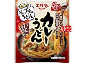 Ebara Udon Noodle Sauce - Curry Flavour 129g