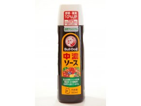 Bull Dog Chuno Sauce 500ml