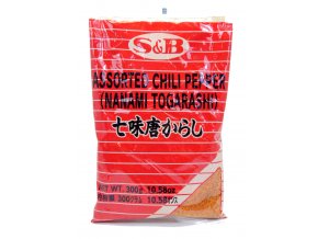 S&B Shichimi Togarashi 300g