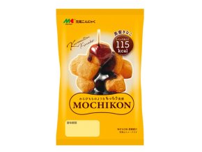 Marukin Mochikon - Black Honey 100g ( po expiraci )