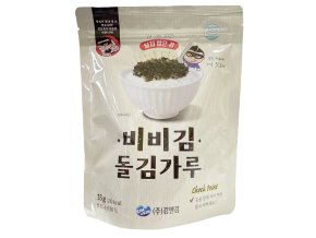Kim&Kim Seasoned Laver Stir-Fried Style 35g