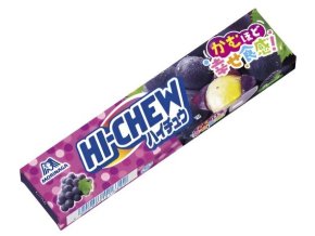 MORINAGA Haichu Soft Candy - Grape Flavor