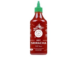The Holy Sauce Hot Sriracha Chili Sauce, 580g