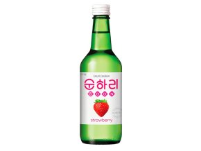 Lotte Chum Churum Strawberry Soju 350ml