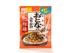 Nagatanien Otona no Furikake (beni sake) 11,5g