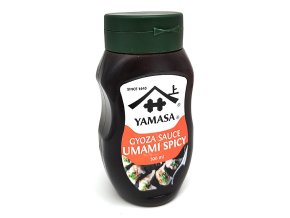 yamasa gyoza sauce umami spicy 300ml 1