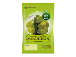 mochikon with matcha 113g~5787