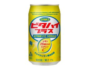 napitok gazirovannyy vita hi plus so vkusom limona sanko 350 ml