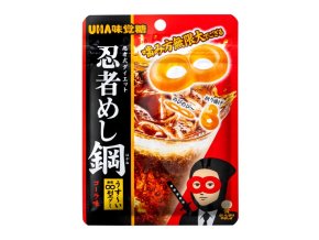 UHA Mikakuto Ninja Meshi Hagane, Cola Flavor (50g)