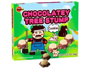 bourbon tree stump chocolate biscuits 10x8x66g jp 1699263352 871915