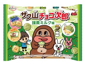 25 chokojiro macchamilk pkj