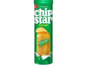 YBC Chip Star Seaweed & Salt