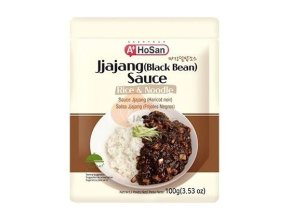 488822 hosan jjajang cerne fazole omacka 100g new
