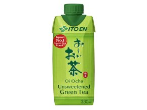Itoen Oi Ocha Green Tea 330ml