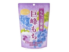 Seiki Grape Mochi 130g