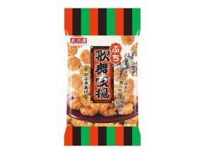 Amanoya Petit Kabuki Age 60g
