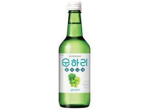 chum churum soju grape 350ml20