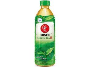 Oishi green tea 500ml