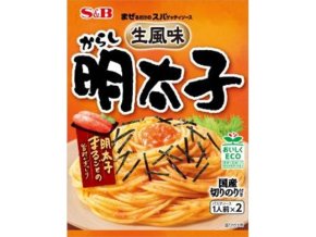 S&B Karashi Mentaiko Spaghetti Sauce