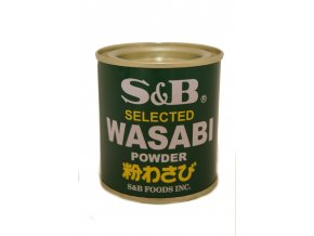 S&B Kona Wasabi 30g