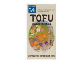 Sato no Yuki Tofu japonské tofu 300g