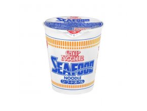 Nissin Cup Noodle Seafood 85g