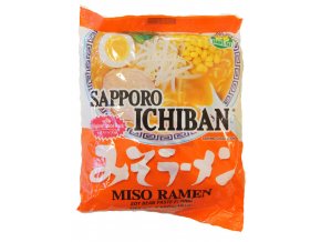 Sapporo Ichiban Miso Ramen 100g