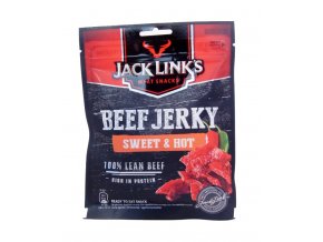 Jack Link's Beef Jerky Sweet & Hot 70g