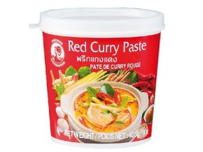 Cock Brand Red Curry Paste 400g