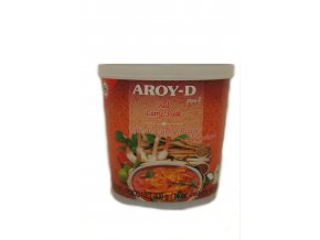 Cock Brand Red Curry Paste 400g