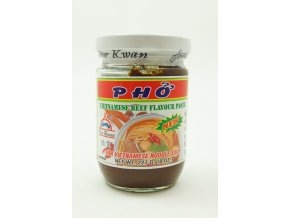 Por Kwan Pho Beef Paste 227g