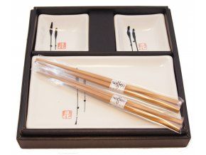 Set na sushi pro dvě osoby BH64-W