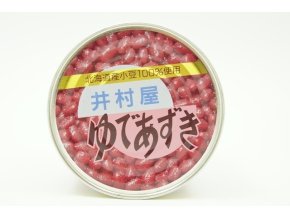 Imuraya Yude Azuki 210g