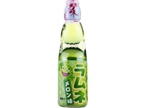 Hata Ramune Melon 200 ml