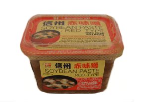 Hanamaruki Aka Miso 500g