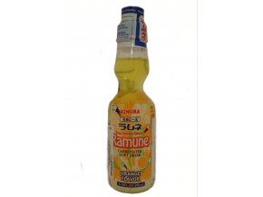 Kimura Ramune Orange 200 ml