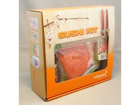 Kikkoman Sushi sada v dárkové krabici - set na sushi