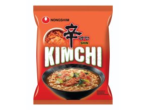 nongshim kimchi ramyun kimchi ramyun 120g 35584