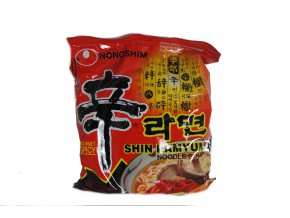 Shin Ramen instantní polévka 120g